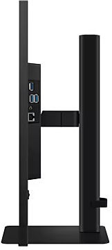Samsung ViewFinity S80UD VA HDR Monitor 32" 4K 3840x2160 with Response Time 5ms GTG vue 5