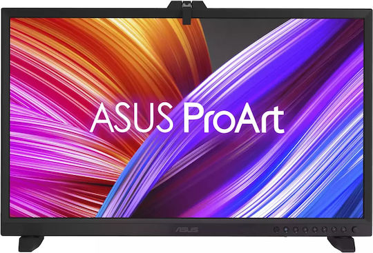 Asus ProArt PA32DC OLED HDR Monitor 31.5" 4K 3840x2160 with Response Time 0.1ms GTG vue 8