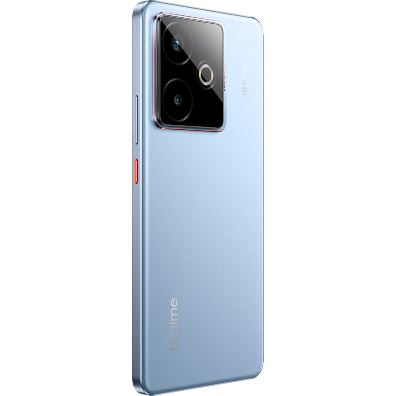Realme GT 7T 5G Dual SIM (12GB/256GB) IceSense Blue view 6