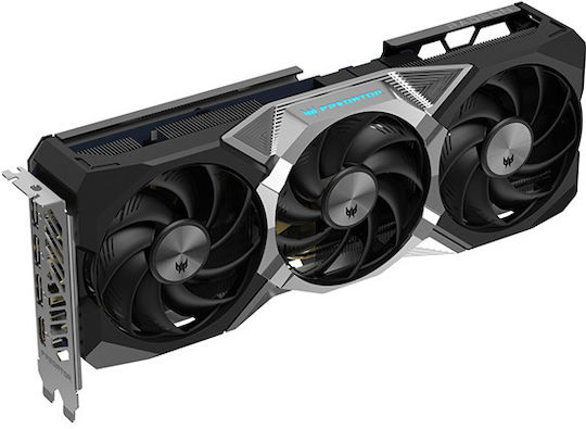 Acer Radeon RX 9070 16GB GDDR6 Predator BiFrost Graphics Card view 2