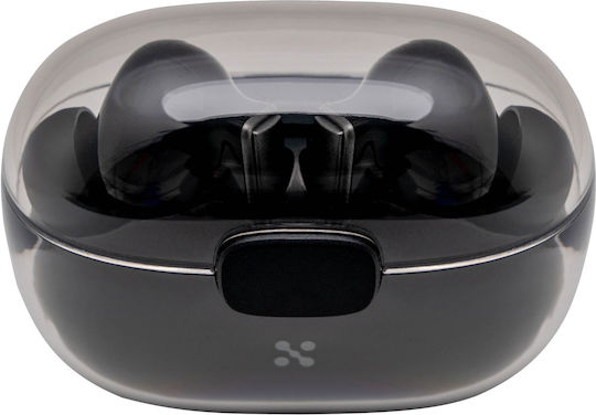 XTW800K In-ear Bluetooth Handsfree Earphones with Sweat Resistance and Charging Case Black view 5