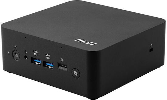 MSI CUBI NUC AI+ 2MG-039AT Mini PC (Core i7-258V/32GB DDR5/1TB SSD/No OS / W11 Home)
