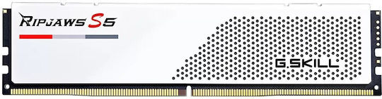 G.Skill Ripjaws S5 DDR5 with Module 1x96GB and Speed 5200 for Desktop F5-5200J4040A48GX2-RS5W view 3
