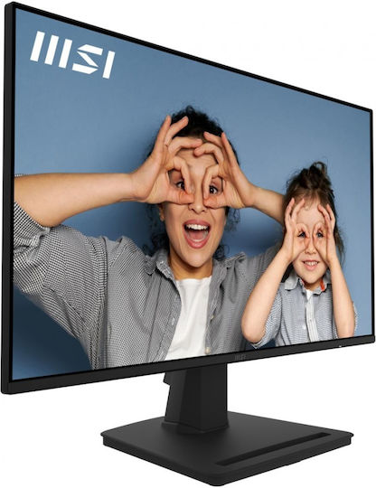 MSI PRO MP252 IPS Monitor 24.5" FHD 1920x1080 with Response Time 4ms GTG view 5