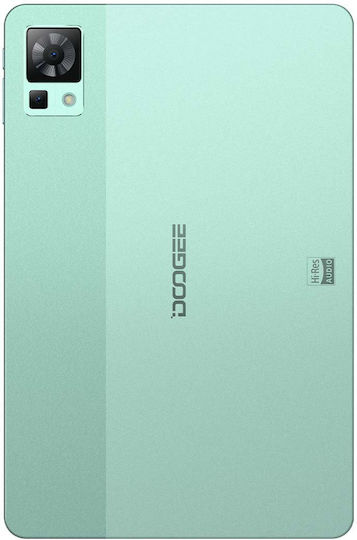 Doogee T30 Pro 11" Tablet with WiFi & 4G (8GB/256GB) Mint Green view 3