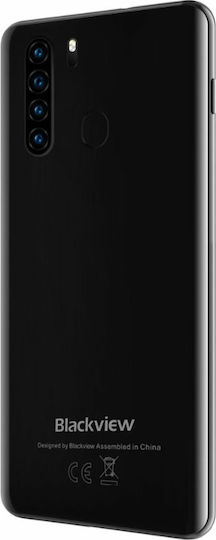 BlackView A80 Plus Dual SIM (4GB/64GB) Midnight Black view 3