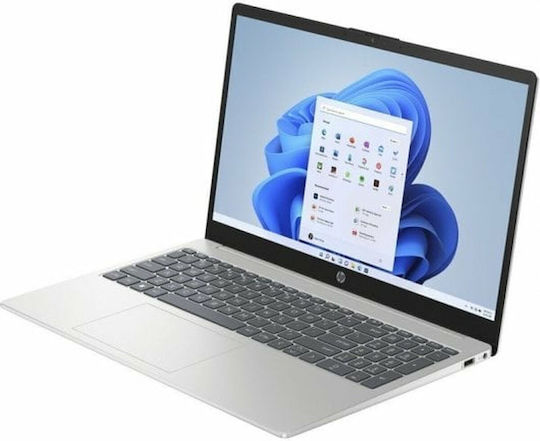 HP 15s-fc0028ns 15.6" FHD (Ryzen 5-7520U/8GB/512GB SSD/W11 Home) (ES Keyboard) vista 5
