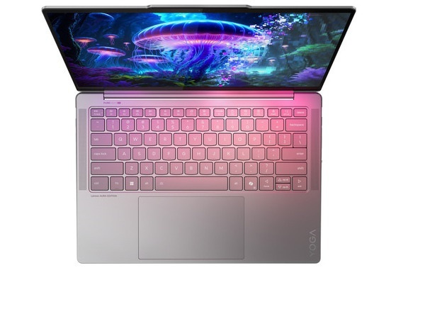 Lenovo Yoga Slim 7 14ILL10 14" OLED 120Hz (Ultra 7-258V/32GB/1TB SSD/W11 Home) Luna Grey (GR Keyboard) view 2