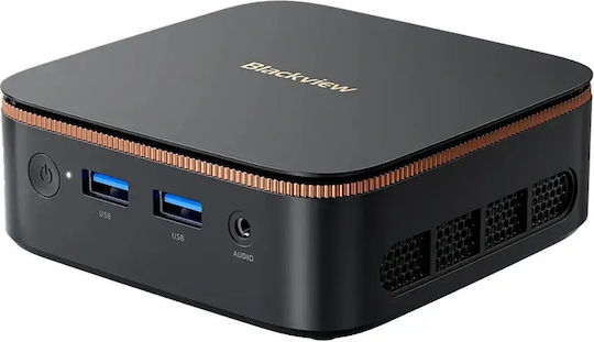 BlackView Mini PC (Ryzen 3 3300U/8GB DDR4/256GB SSD/W11 Pro)