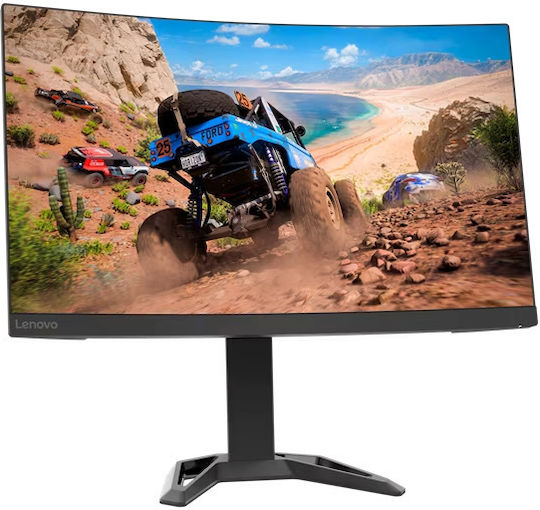 Lenovo G27qc-30 VA Curved Monitor 27" QHD 2560x1440 165Hz with Response Time 7ms GTG view 2
