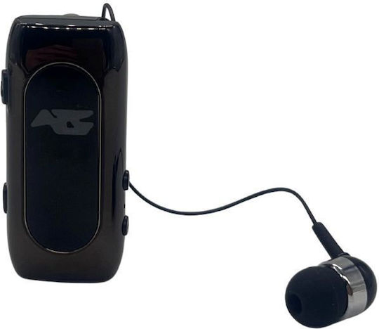 ATC BT10 In-ear Bluetooth Handsfree Earphone Lapel Silver view 2