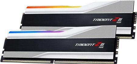 G.Skill Trident Z5 RGB DDR5 64GB RAM with 2x32GB Modules and Speed 6000 for Desktop F5-6000J3040G32GX2-TZ5RW vue 2