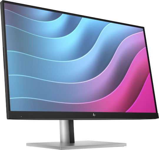 HP E24 G5 IPS Monitor 24" FHD 1920x1080 with Response Time 5ms GTG view 3