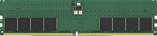 Kingston DDR5 with Module 1x48GB and Speed 5600 for Server KCP556UD8-48 view 2