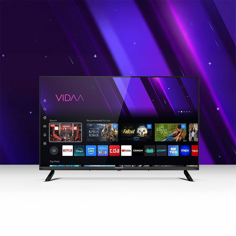 Kruger & Matz Smart TV 43" Full HD LED KM0243FHD-V3 2025 view 6
