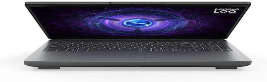 Lenovo LOQ 15IAX9 15.6" IPS FHD 144Hz (i5-12450HX/16GB/512GB SSD/GeForce RTX 2050/No OS) Luna Grey (US Keyboard) view 8