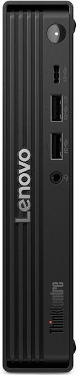 Lenovo ThinkCentre M70q Mini PC (Core Ultra 5 225T/32GB DDR5/512GB SSD/W11 Pro) view 2