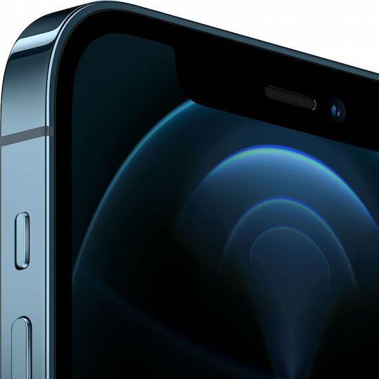 Apple iPhone 12 Pro 5G (6GB/128GB) Pacific Blue view 3
