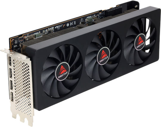 Biostar Radeon RX 7900 XT 20GB GDDR6 Ultimate Gaming Graphics Card view 3
