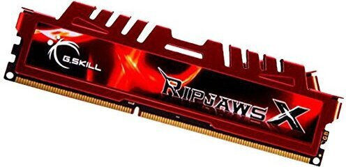 G.Skill RipjawsX DDR3 16GB RAM with 2x8GB Modules and Speed 2133 for Desktop F3-2133C11D-16GXL view 4