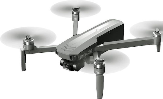 Exo Cinemaster 2 Drone 5G with Camera 1080p 30fps and Controller view 1