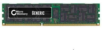 CoreParts 4GB DDR4 RAM with 2400 Speed for Desktop (MMKN031-4GB)