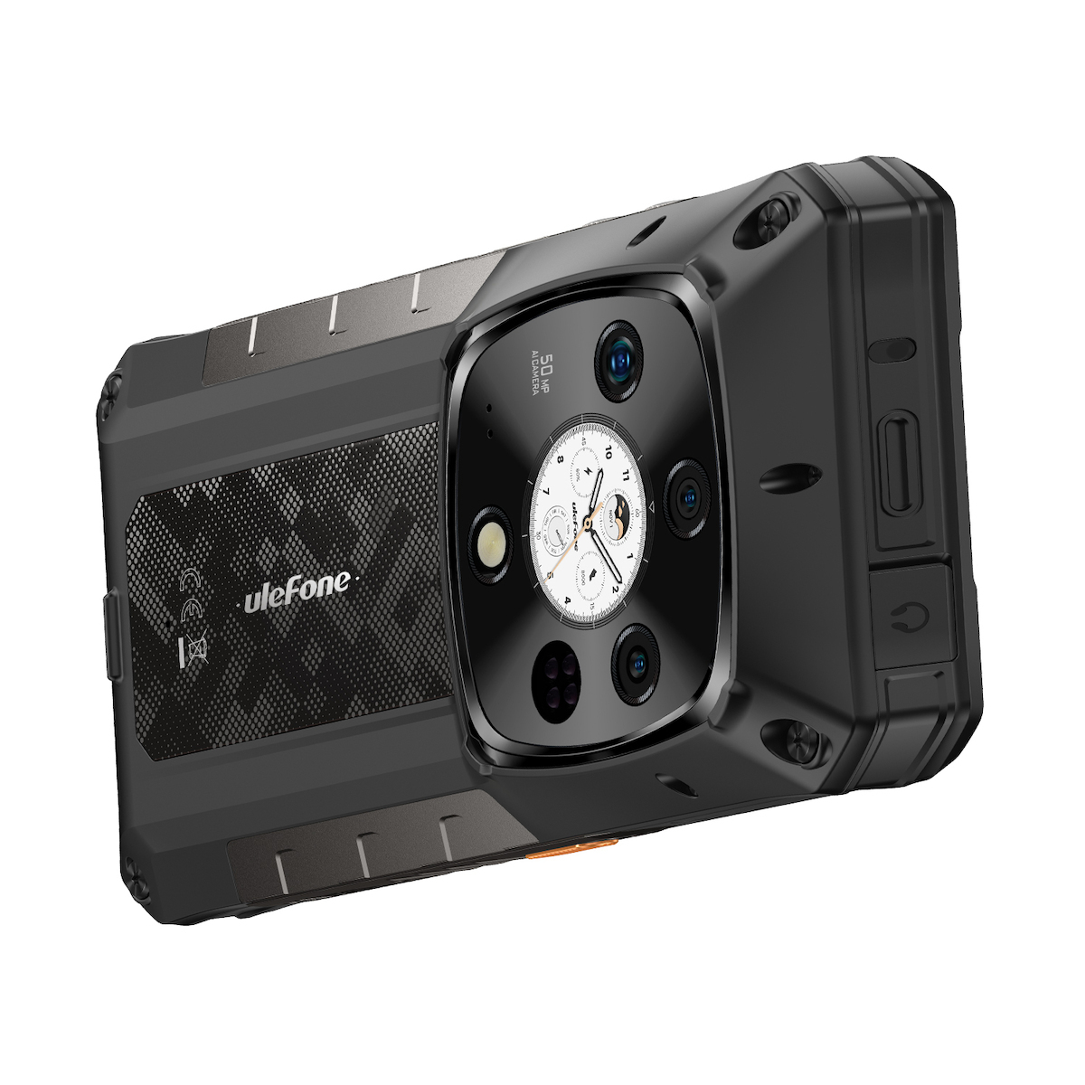 Ulefone Armor 28 Pro 5G Dual SIM (16GB/512GB) Resistant Smartphone Black view 2