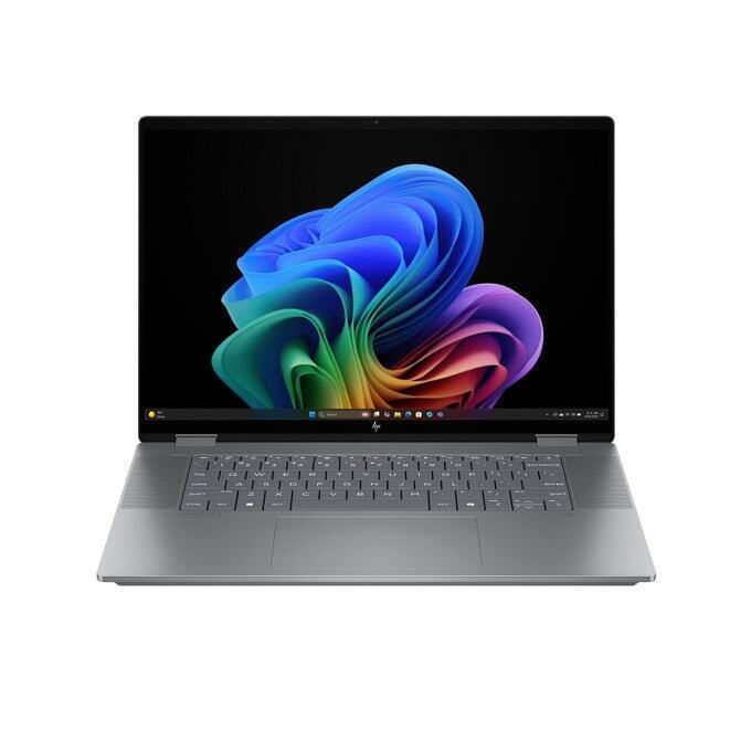 HP OmniBook X Flip 16 -ar0004nn 16" IPS FHD+ Touchscreen (Ryzen AI 300 Series-5 340/16GB/1TB SSD/W11 Home) (International English Keyboard)