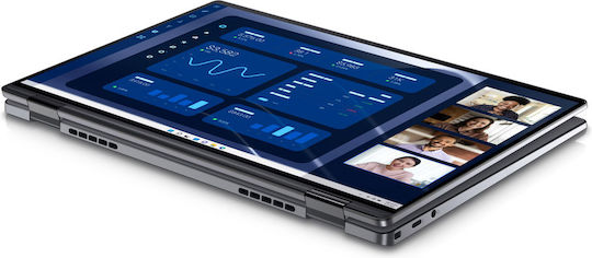 Dell Latitude 9450 14" IPS QHD+ (Ultra 7-165U/32GB/1TB SSD/W11 Pro) (US Keyboard) view 8