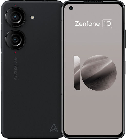 Asus Zenfone 10 5G Dual SIM (16GB/512GB) Midnight Black view 1