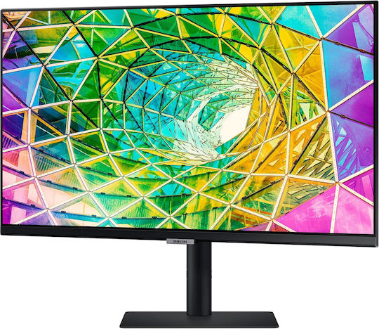 Samsung ViewFinity S8 S27A800NMP IPS HDR Monitor 27" 4K 3840x2160 with Response Time 5ms GTG view 2