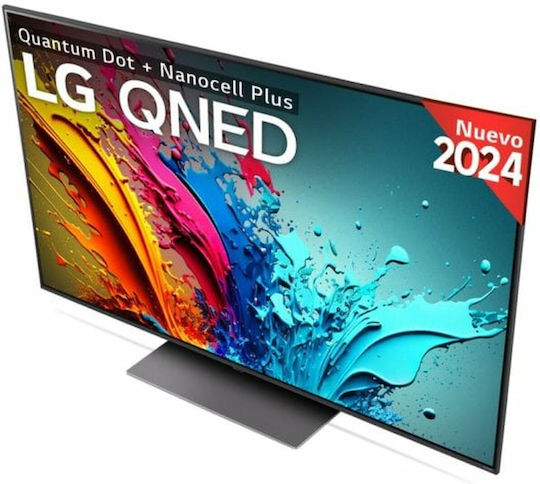 LG Smart Television 50" 4K UHD QNED 50QNED87T6B HDR (2024) view 6