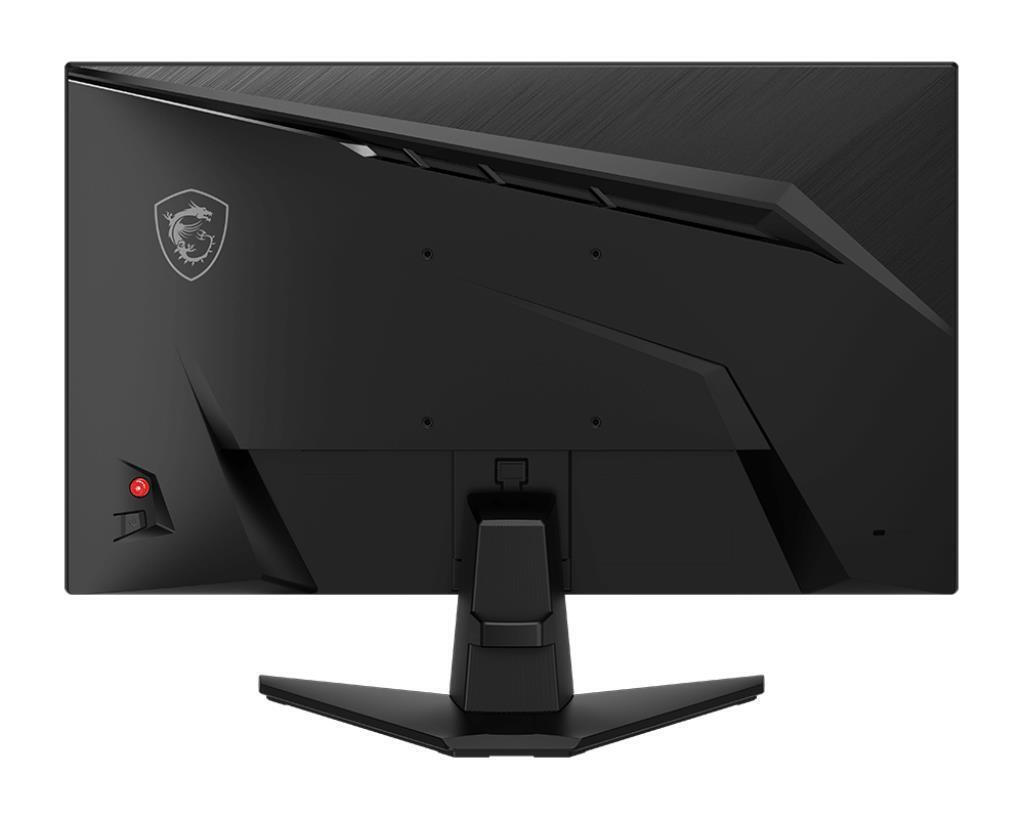 MSI MAG242F IPS Gaming Monitor 24" FHD 1920x1080 200Hz with Response Time 0.5ms GTG view 2