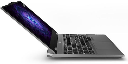Lenovo LOQ 15IAX9 15.6" IPS FHD 144Hz (i5-12450HX/24GB/512GB SSD/GeForce RTX 4050/No OS) Luna Grey (FR Keyboard) view 2