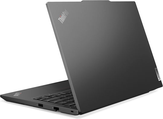 Lenovo ThinkPad E14 Gen 5 (Intel) 14" IPS FHD+ (i5-13420H/24GB/512GB SSD/W11 Pro) Graphite Black (FR Keyboard) Ansicht 6