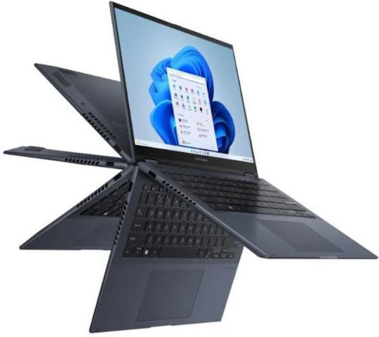 Asus Vivobook S 14 Flip TN3402YA-LZ268W 14" FHD+ Touchscreen (Ryzen 7-7730U/16GB/1TB SSD/W11 Home)