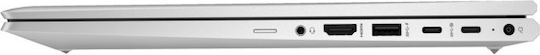 HP ProBook 450 G10 15.6" IPS FHD (i5-1335U/16GB/512GB SSD/No OS) (US Keyboard) view 4