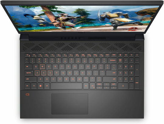 Dell G15 5520 15.6" QHD 240Hz (i7-12700H/16GB/1TB SSD/GeForce RTX 3060/Linux) (US Keyboard) view 4