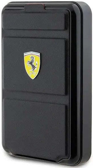 Ferrari MagSafe Power Bank 10000mAh 15W with USB-C Port Black view 6