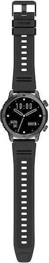 Noise Endeavour Smartwatch with Heart Rate Monitor (Black) view 5