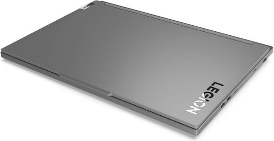 Lenovo Legion 5 16IRX9 16" IPS QHD+ 165Hz (i7-14700HX/16GB/1TB SSD/GeForce RTX 4060/No OS) Luna Grey (International English Keyboard) view 7