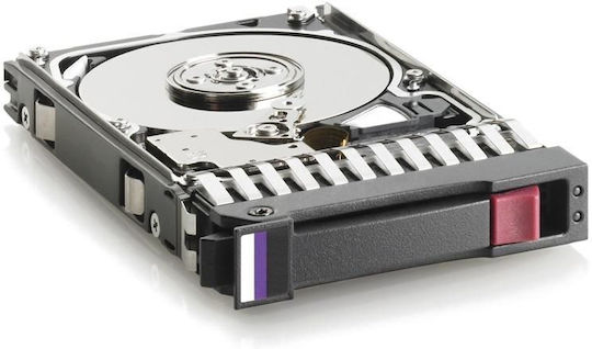 HP 2TB HDD Hard Drive 2.5 SAS 3.0 7200rpm For Server W127213583