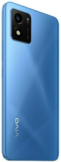 Vivo Y01 Dual SIM (3GB/32GB) Sapphire Blue view 4