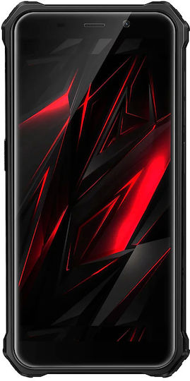 Fossibot F101 Pro Dual SIM (8GB/128GB) Durable Smartphone Orange view 8
