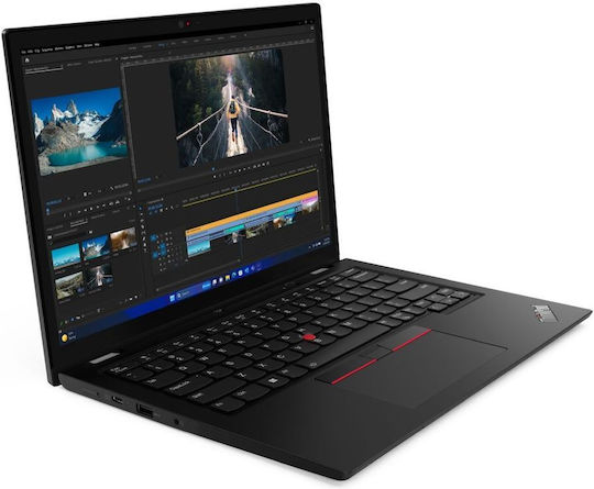 Lenovo ThinkPad L13 2-in-1 Gen 5 13.3" IPS FHD+ Touchscreen (Ultra 7-155U/16GB/1TB SSD/W11 Pro) (US Keyboard) view 6