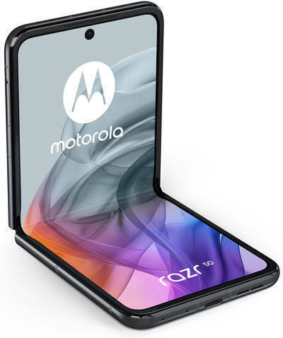 Motorola Razr 50 5G Dual SIM (8GB/256GB) Koala Grey view 7