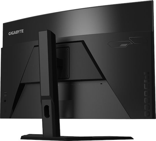 Gigabyte G32QC A VA HDR Curved Gaming Monitor 31.5" QHD 2560x1440 165Hz vue 4