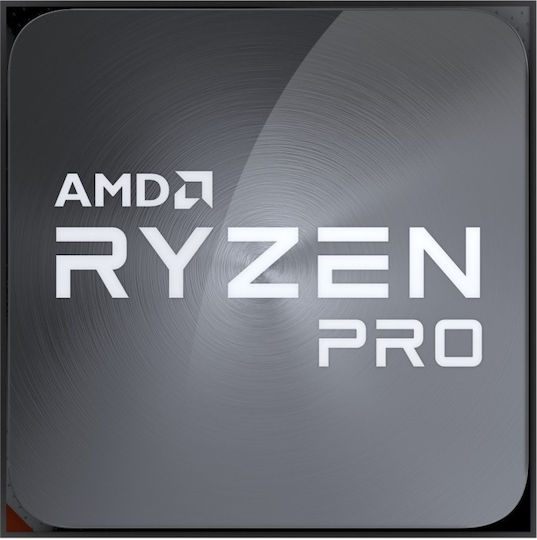 AMD Ryzen 7 Pro 5750G 3.8GHz Processor 8 Core for Socket AM4 Tray view 1