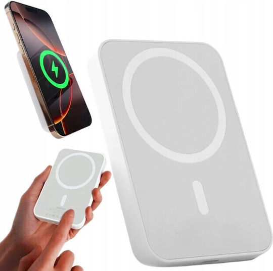 MagSafe Power Bank 10000mAh 15W White