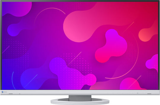 Eizo Flex Scan EV2760 IPS Monitor 27" QHD 2560x1440 with Response Time 5ms GTG vue 3